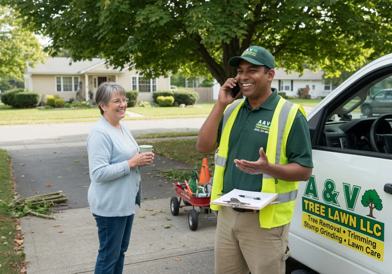 Tree Service Saint Ignace, MI FAQs